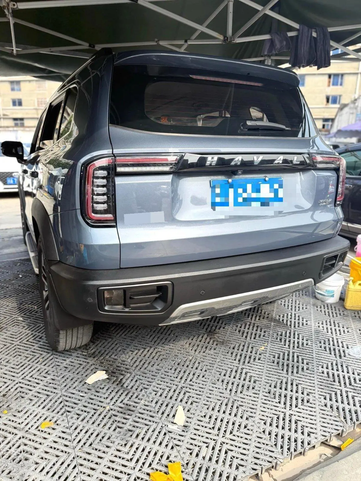 Haval 2020 big dogs 1.5T border animal husbandry version of automatic gear 10