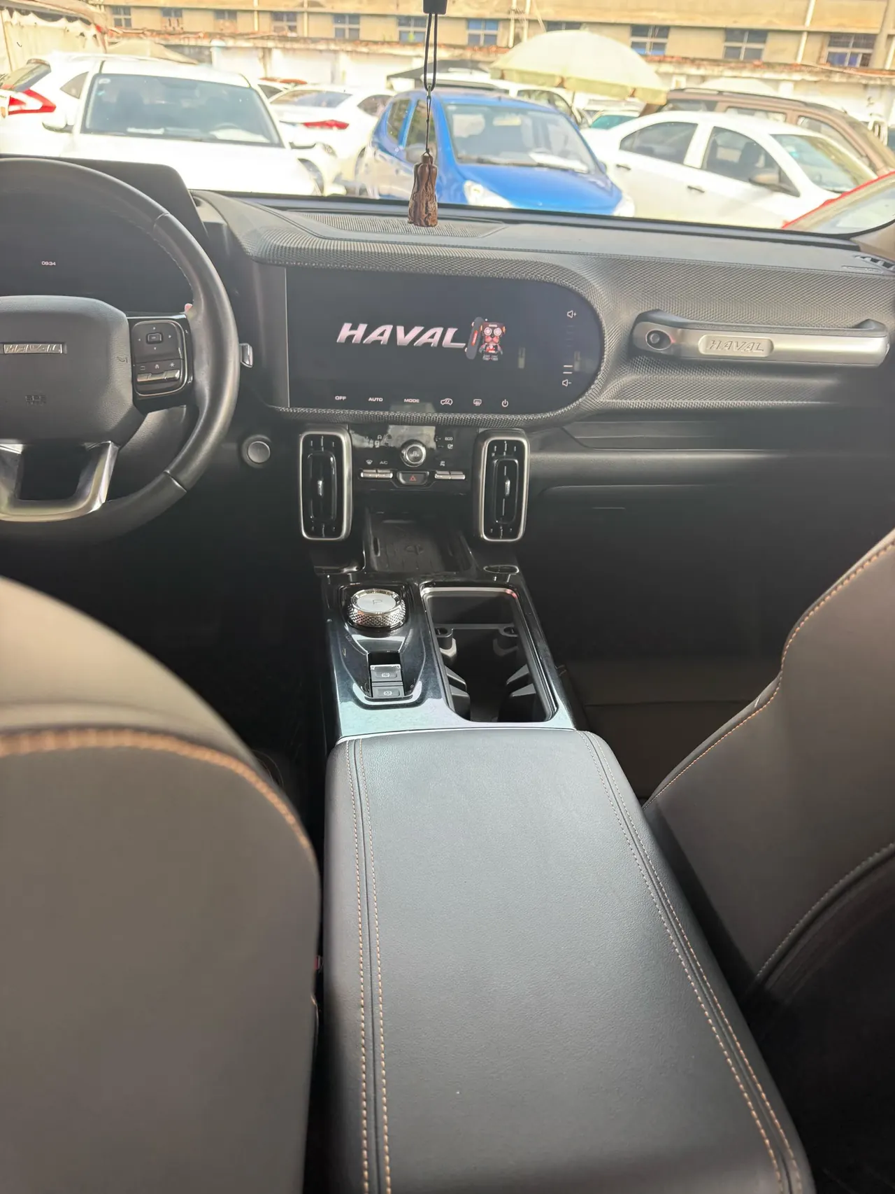 Haval 2020 big dogs 1.5T border animal husbandry version of automatic gear 5