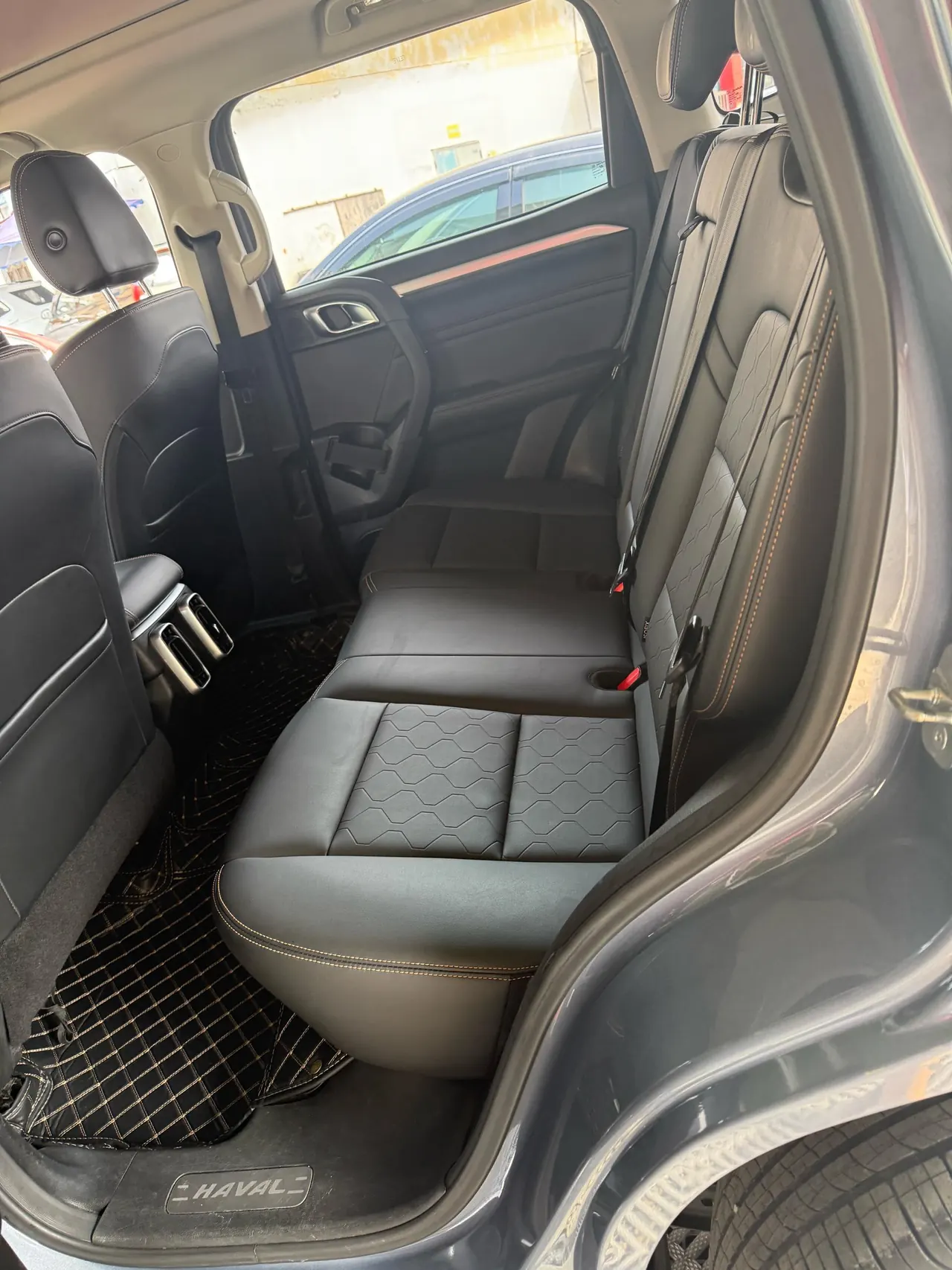 Haval 2020 big dogs 1.5T border animal husbandry version of automatic gear 6