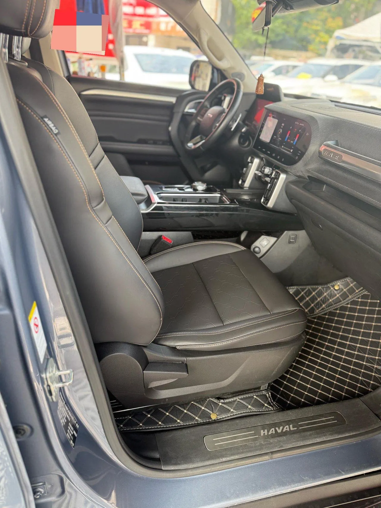 Haval 2020 big dogs 1.5T border animal husbandry version of automatic gear 8
