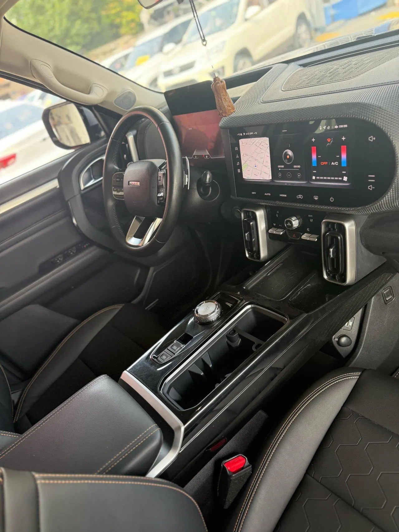 Haval 2020 big dogs 1.5T border animal husbandry version of automatic gear 9
