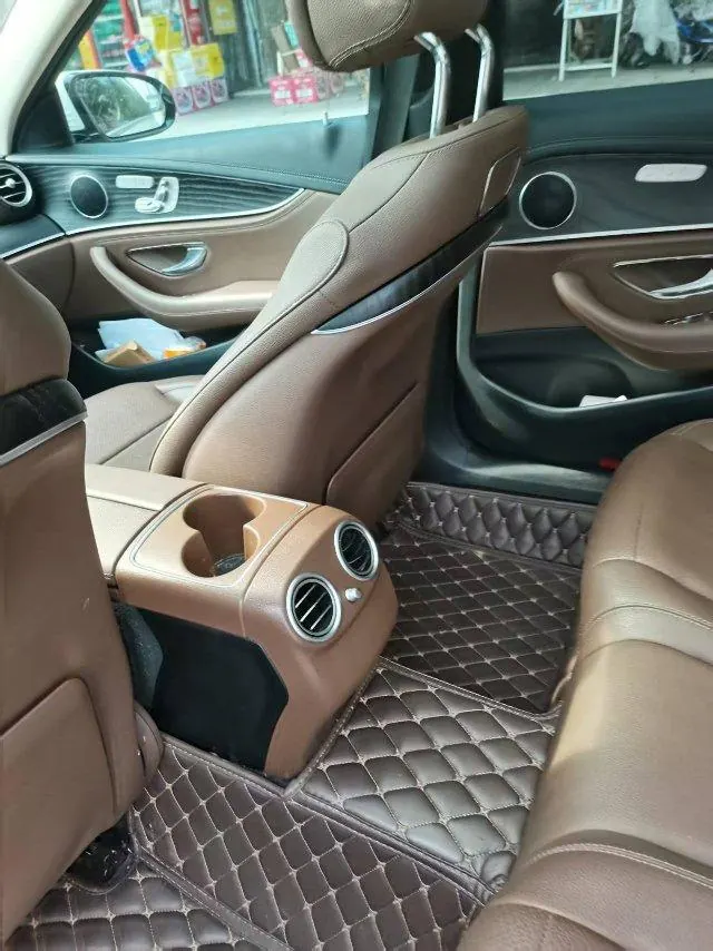 Mercedes Benz E-Class 2020 E 300 L 2.0T Sports Fashion Automatic Gear 3