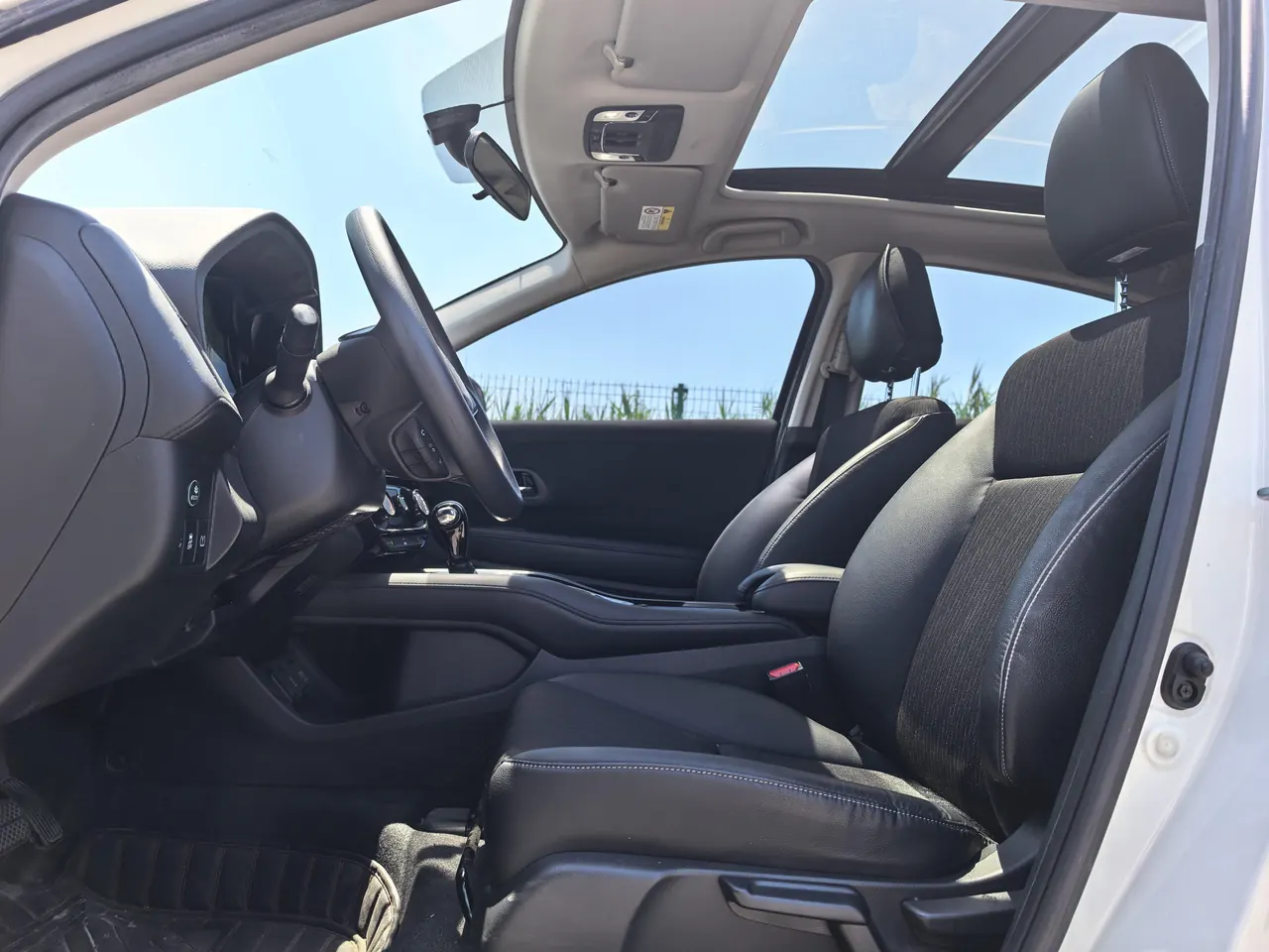 Honda 2020 Binzhi 1.5 stepless pioneer automatic transmission 3
