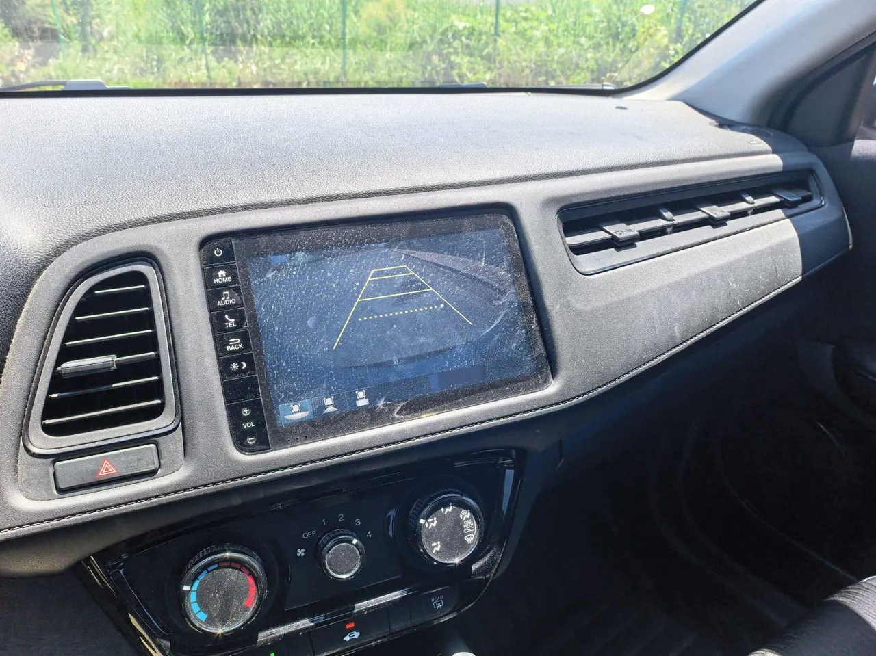 Honda 2020 Binzhi 1.5 stepless pioneer automatic transmission 5