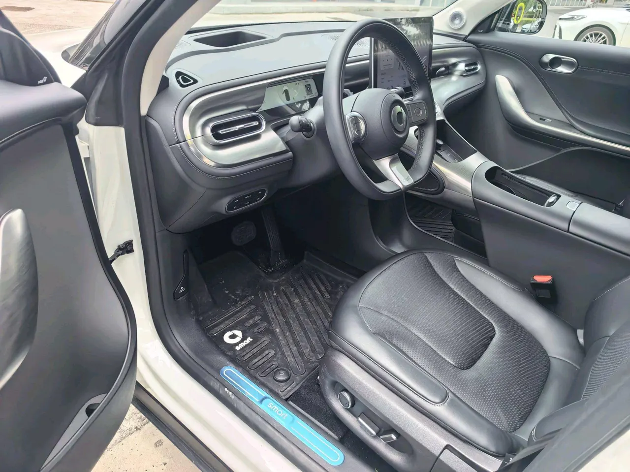 Smart 2026 Smart #1 Smart New Luxury Automatic Gear 3