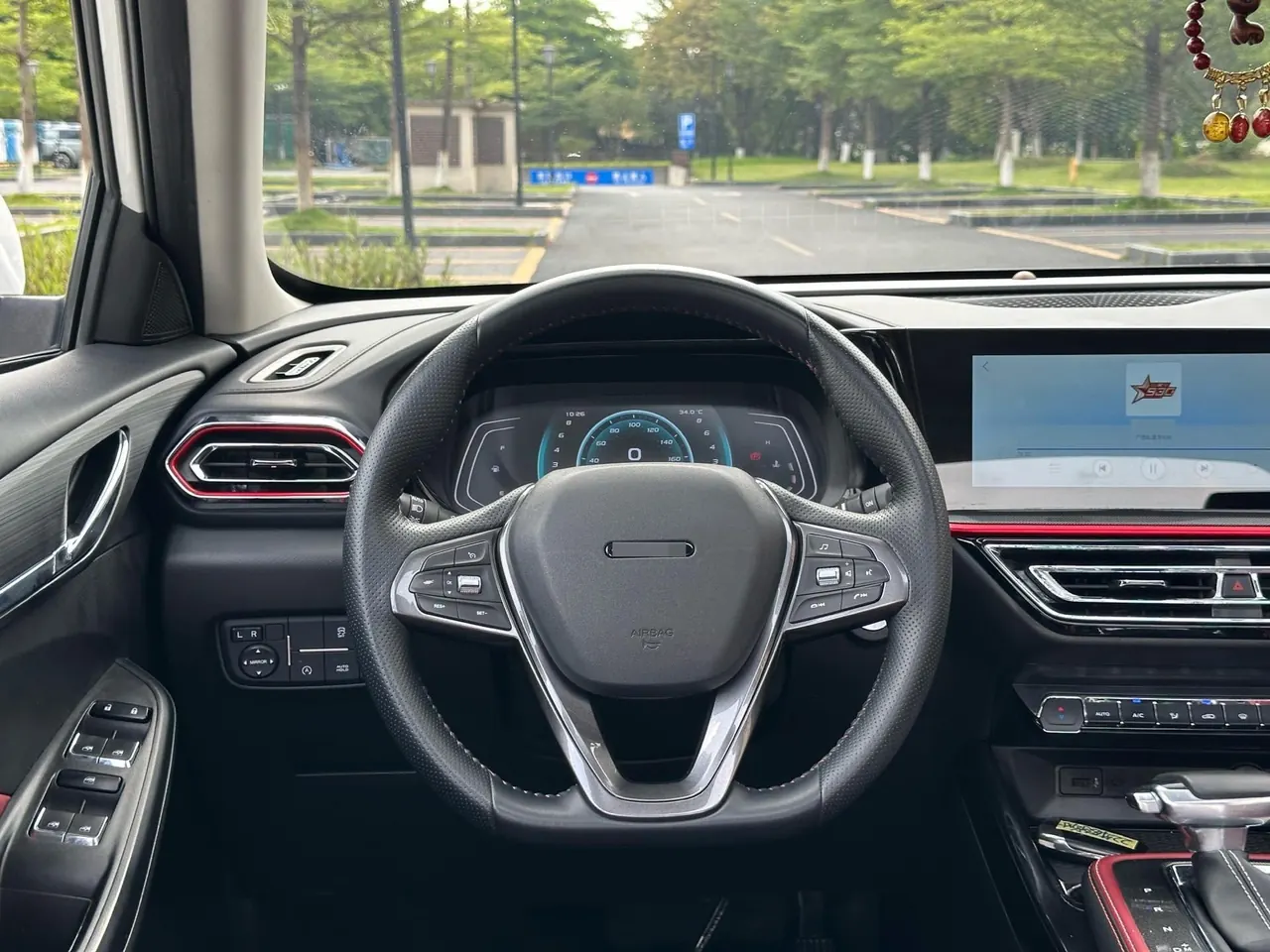 Oshan 2022 X5 1.5T Sports Hurricane Sonic Automatic 4