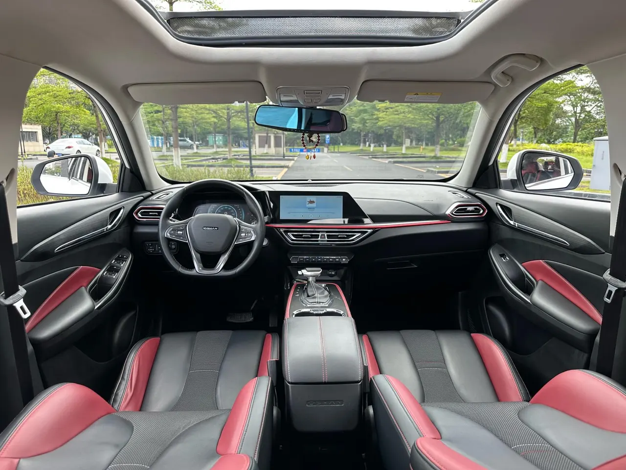 Oshan 2022 X5 1.5T Sports Hurricane Sonic Automatic 5