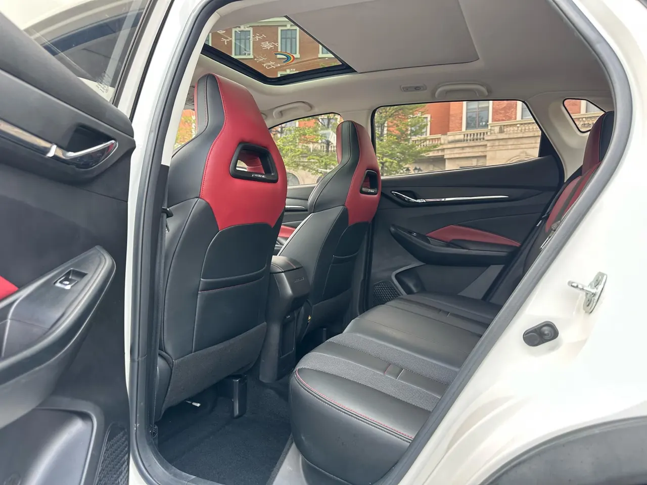 Oshan 2022 X5 1.5T Sports Hurricane Sonic Automatic 6