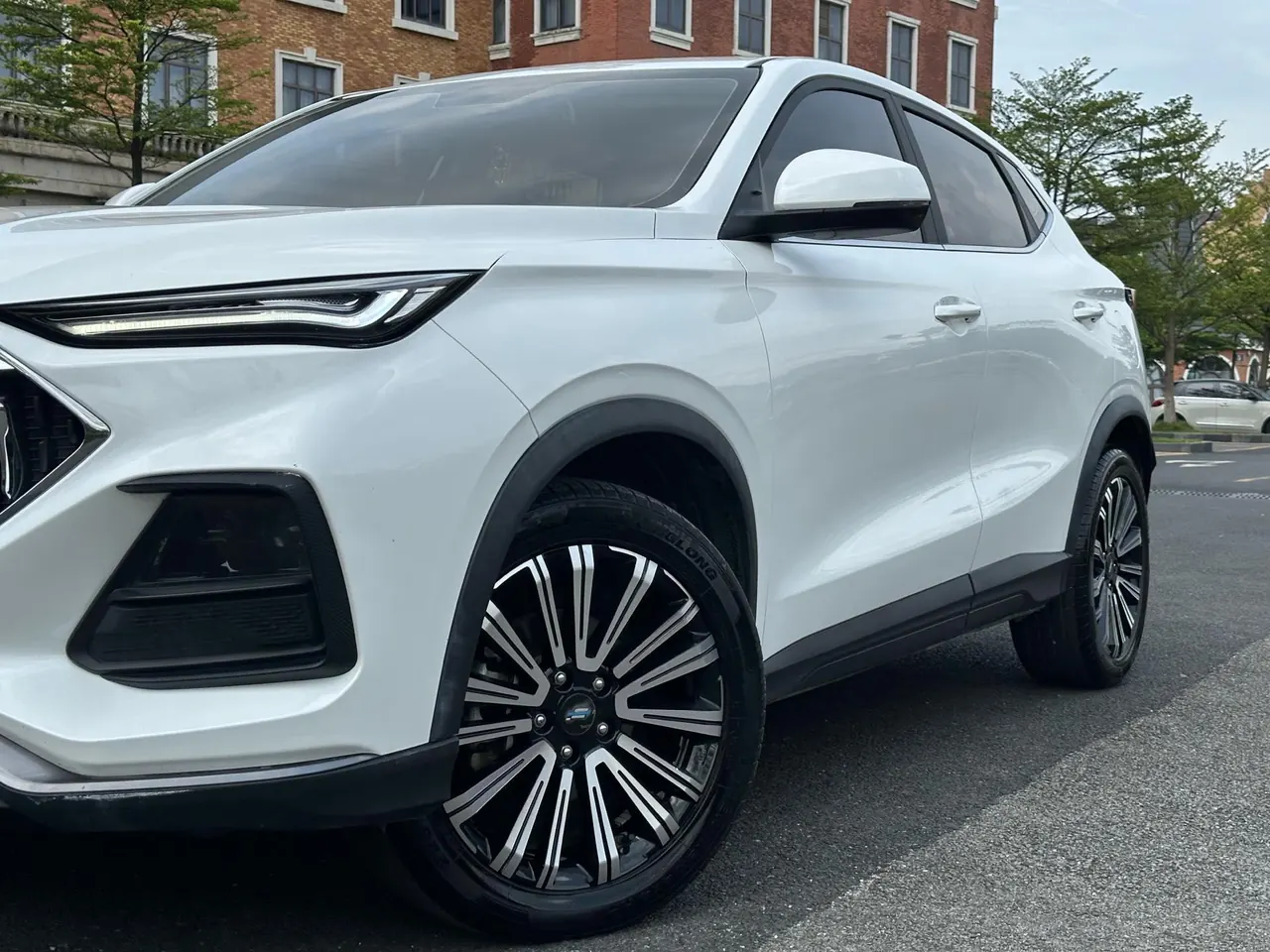Oshan 2022 X5 1.5T Sports Hurricane Sonic Automatic 7