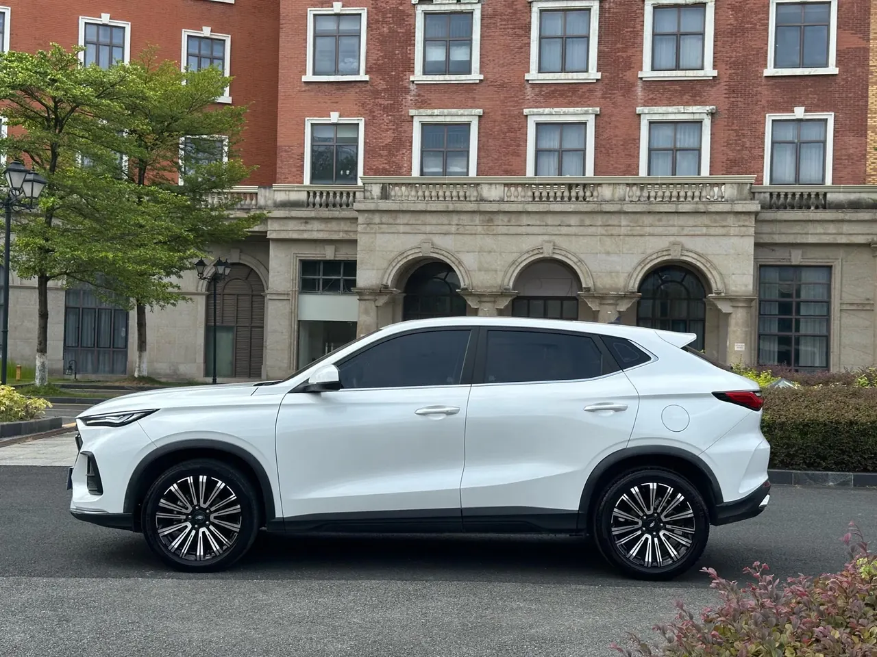 Oshan 2022 X5 1.5T Sports Hurricane Sonic Automatic 8