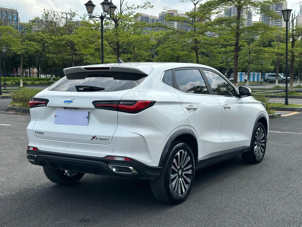 Oshan 2022 X5 1.5T Sports Hurricane Sonic Automatic 9