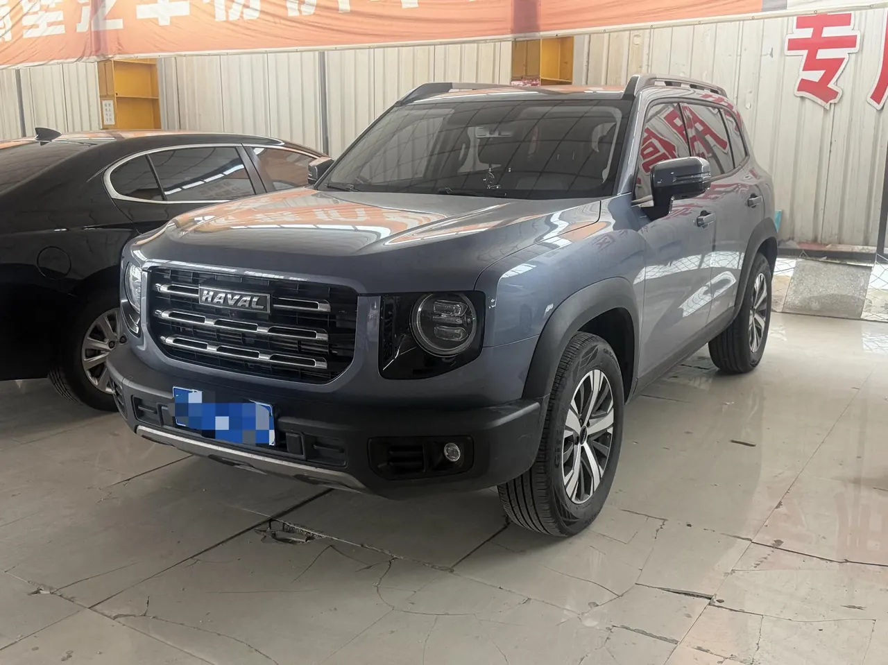 Haval 2022 big dog 1.5T two-wheel drive Labrador version automatic gear - View 1