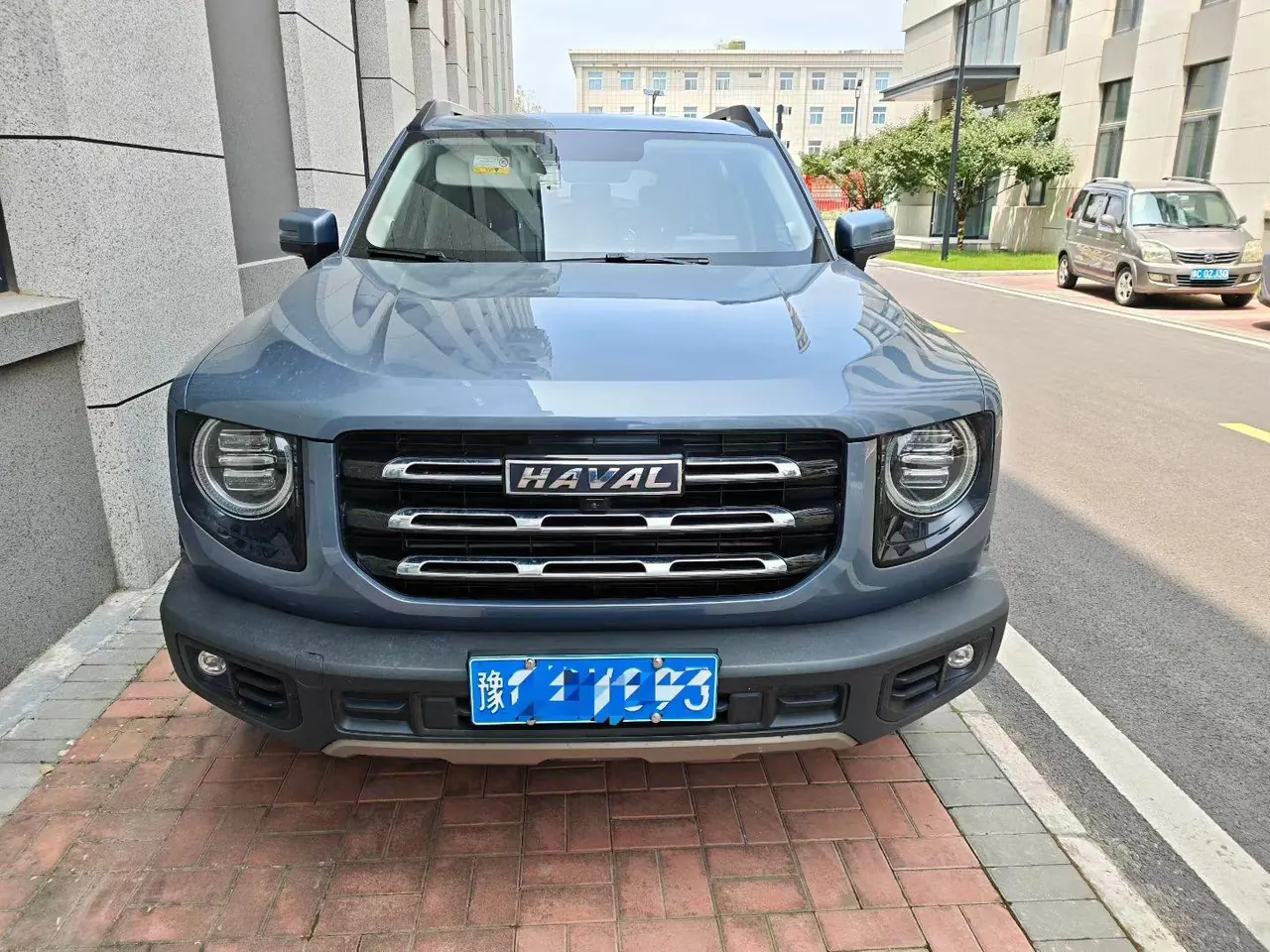 Haval 2022 big dog 1.5T two-wheel drive Labrador version automatic gear 2