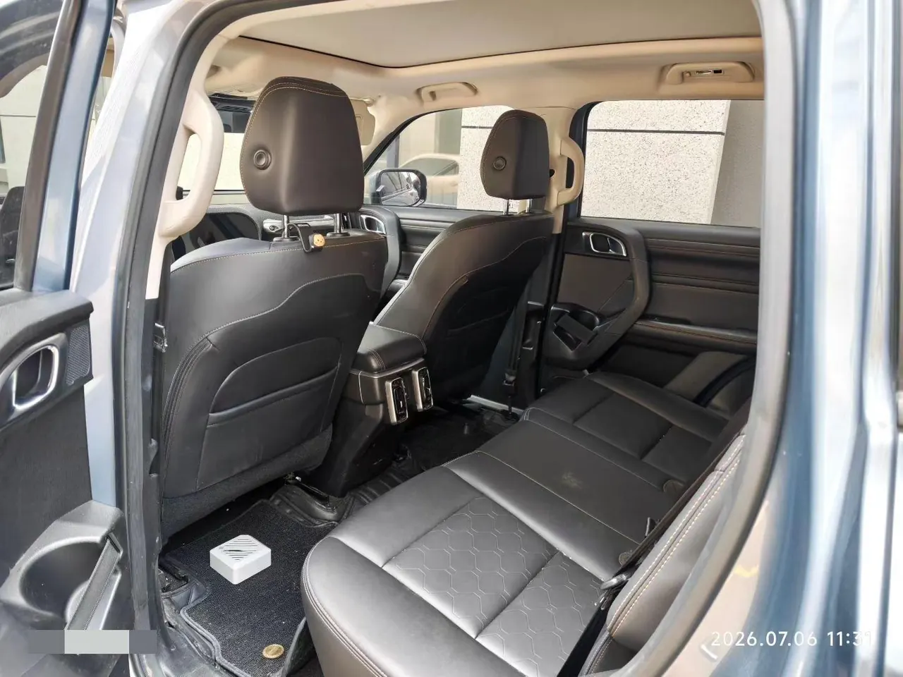 Haval 2022 big dog 1.5T two-wheel drive Labrador version automatic gear 5