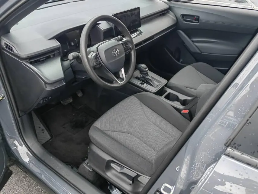 Toyota 2026 Fenglanda Shuangqing 2.0 Stepless Intelligent Electric Hybrid Leading PLUS Edition Automatic Gear 3