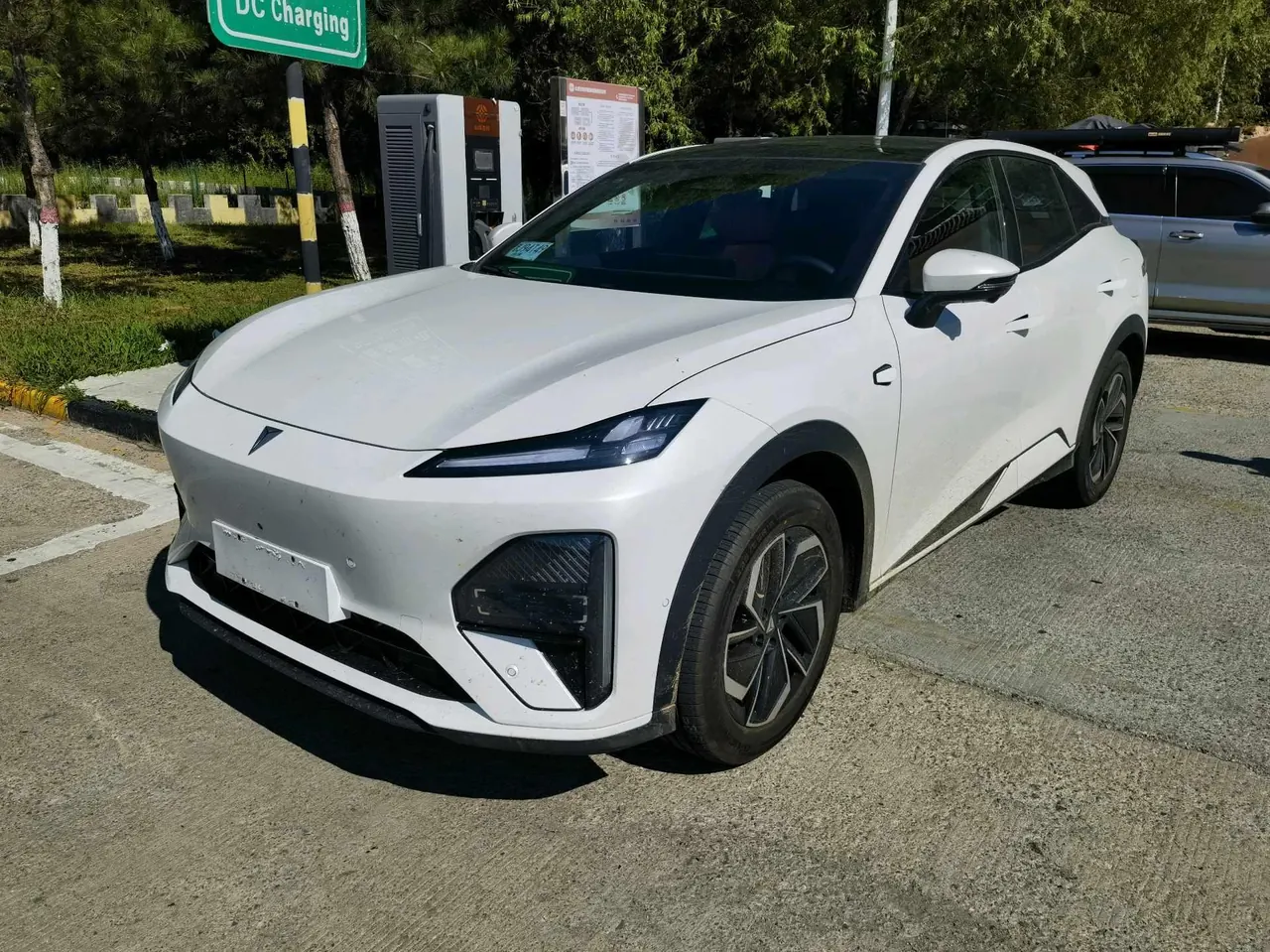 Open image lightbox: ChangAn Deepal 2026 S 07 230Max Huawei Dry Kun ADS SE Edition Automatic Gear