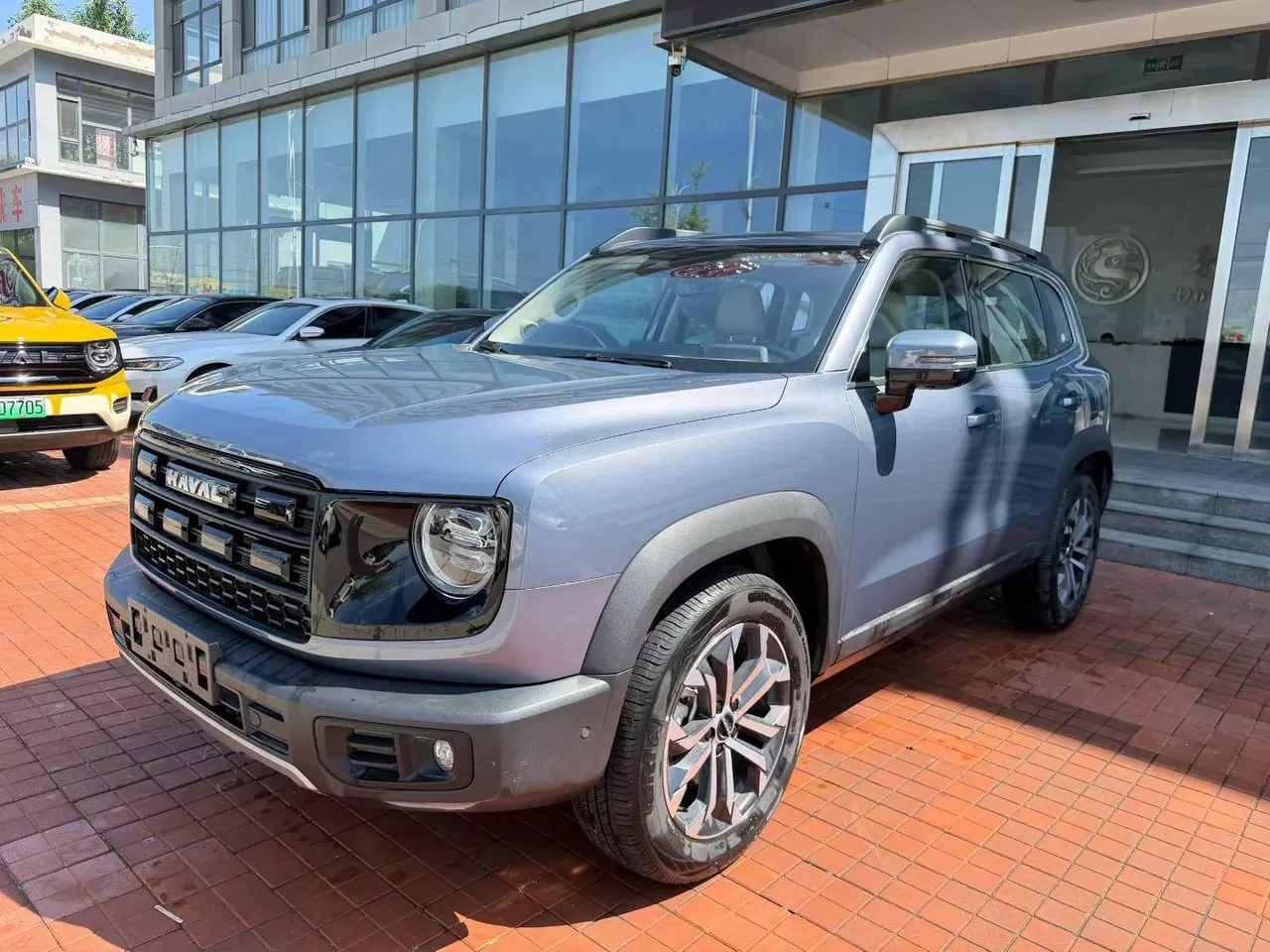 Haval 2026 model Big Dog 1.5T Border Collie Edition Automatic Transmission - View 1