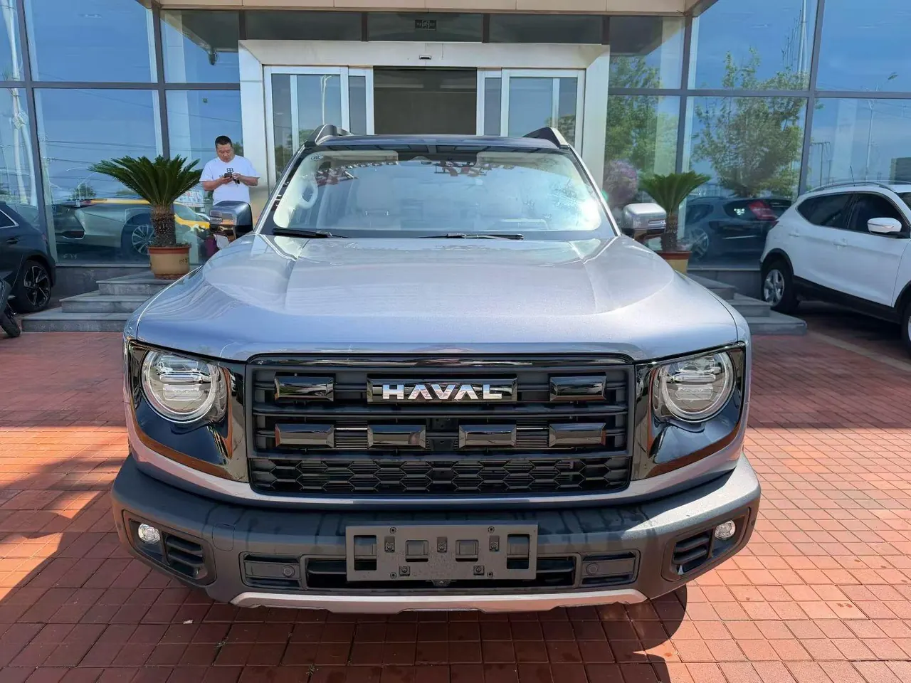 Haval 2026 model Big Dog 1.5T Border Collie Edition Automatic Transmission 2