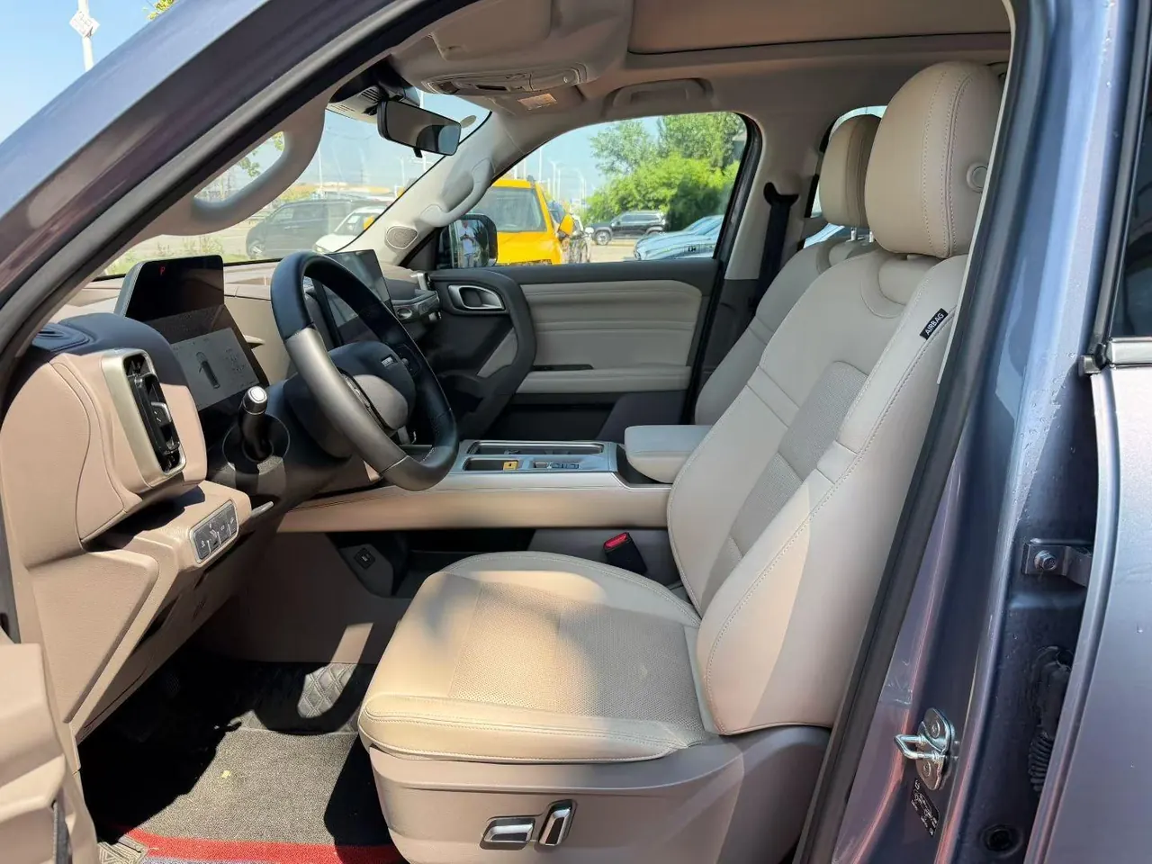 Haval 2026 model Big Dog 1.5T Border Collie Edition Automatic Transmission 4