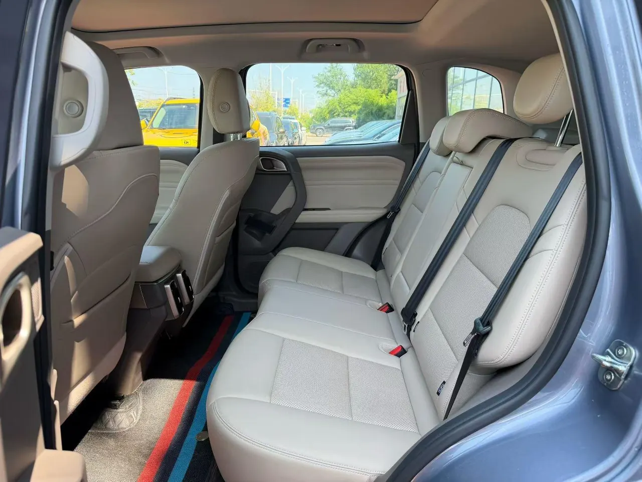 Haval 2026 model Big Dog 1.5T Border Collie Edition Automatic Transmission 5