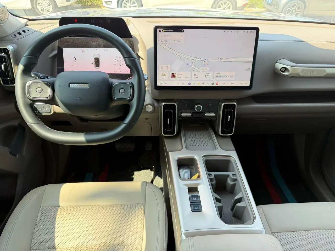 Haval 2026 model Big Dog 1.5T Border Collie Edition Automatic Transmission 6