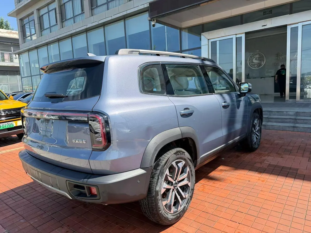 Haval 2026 model Big Dog 1.5T Border Collie Edition Automatic Transmission 9
