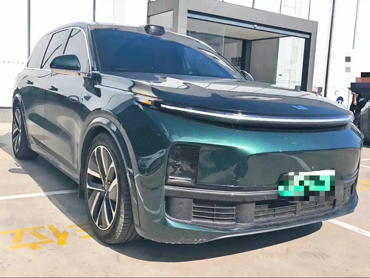 Li 2022 L9 1.5T Max Edition Automatic Gear 3