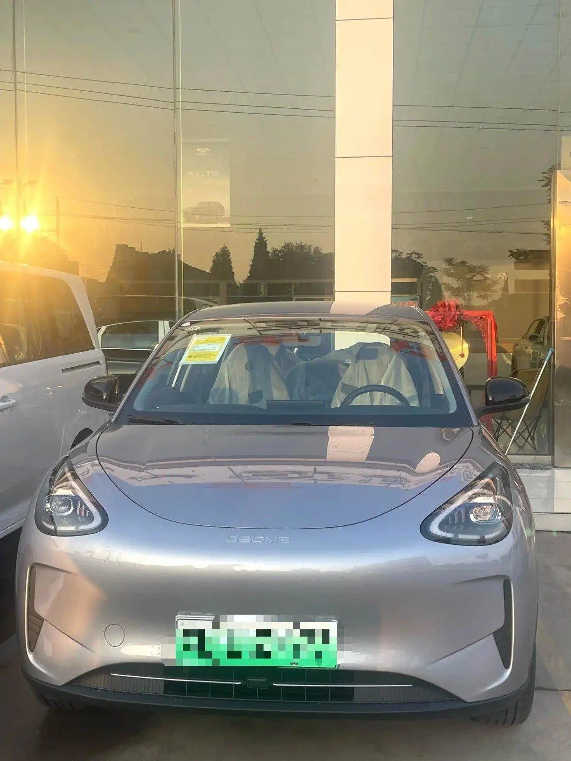 Geely 2026 Star Wish 310km Yearning Edition Automatic Gear 2