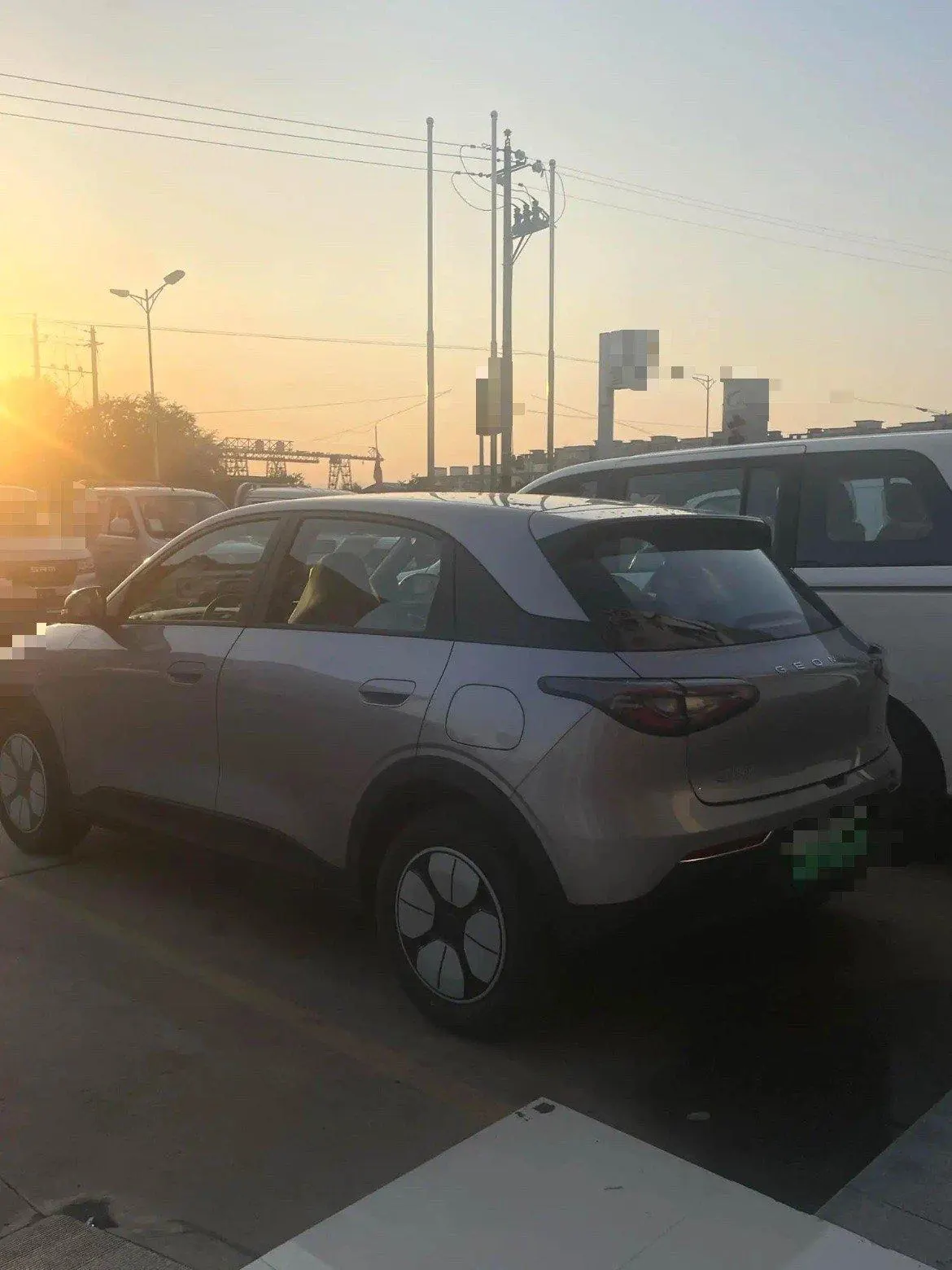 Geely 2026 Star Wish 310km Yearning Edition Automatic Gear 3