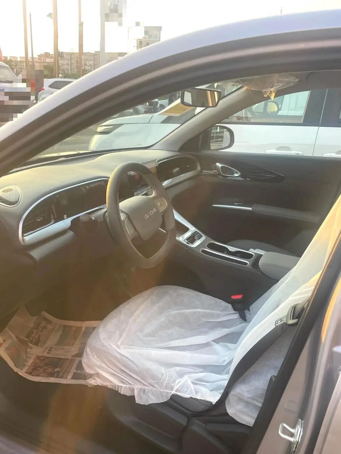 Geely 2026 Star Wish 310km Yearning Edition Automatic Gear 5