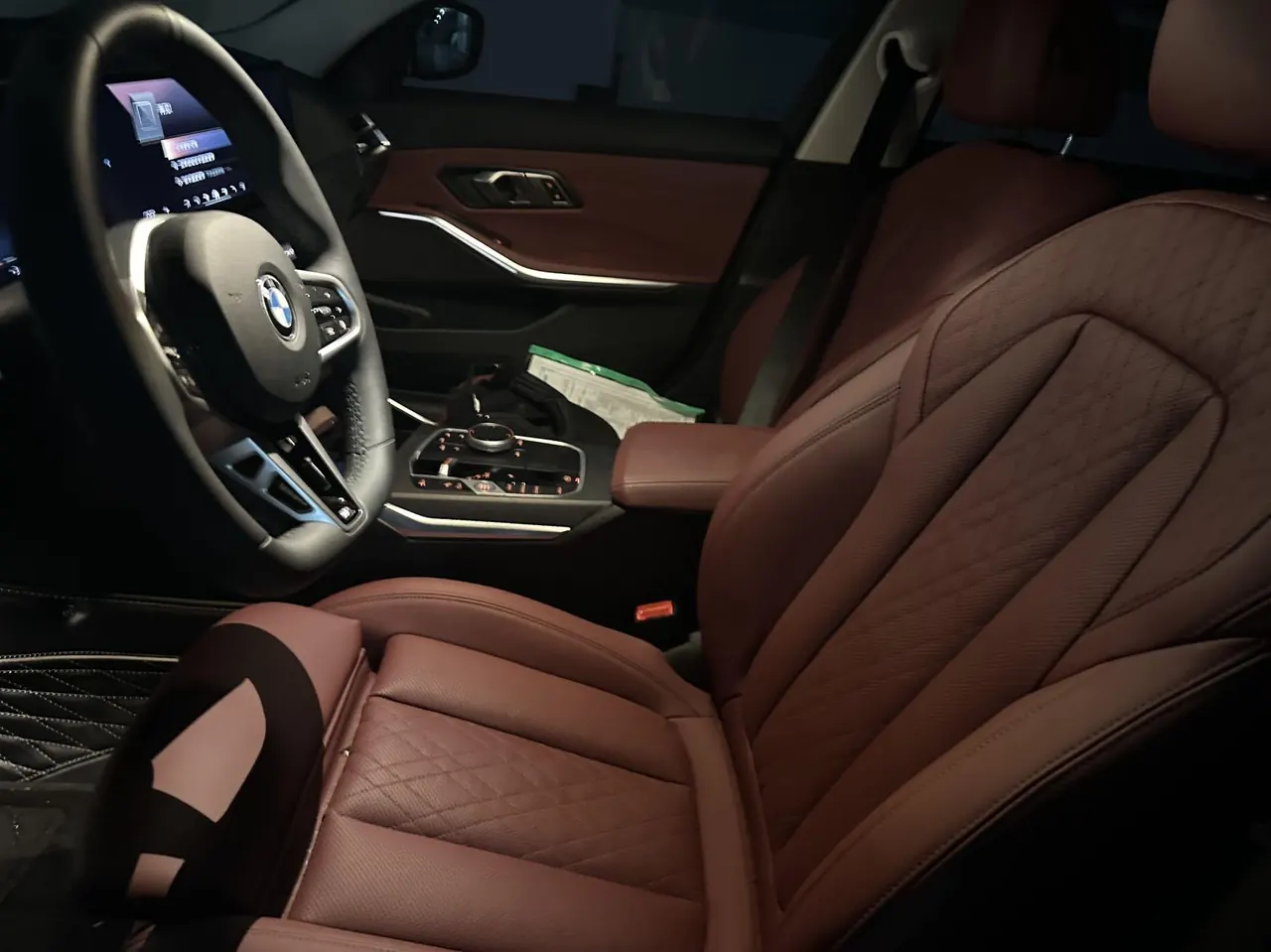 BMW 3 Series 2026 325Li 2.0T M Sports Suit Automatic Gear 4