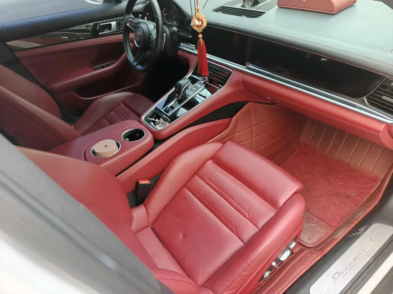 Porsche Panamera New Energy (Imported) 2021 Panamera 4 E-Hybrid 2.9T Automatic 2