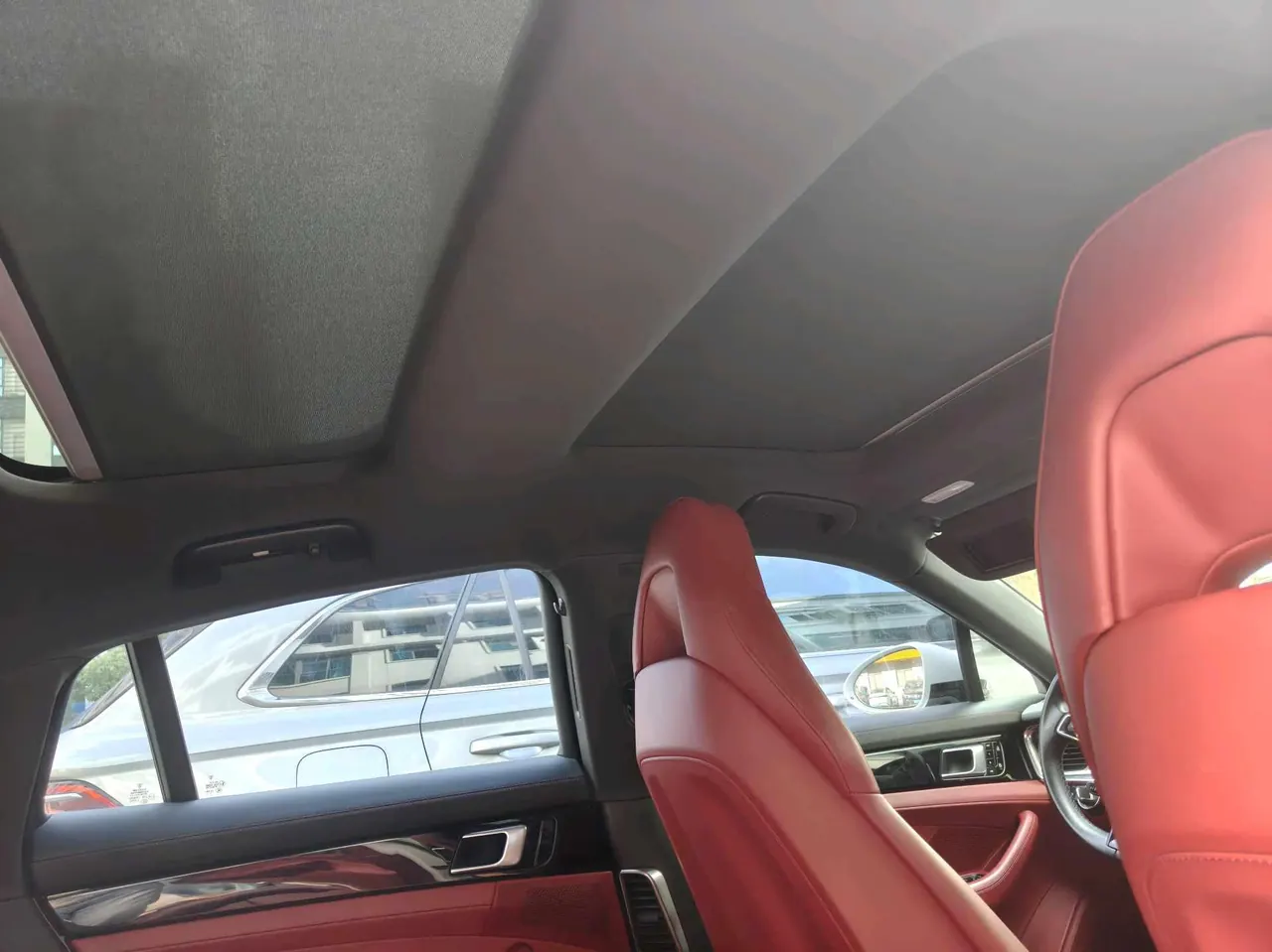 Porsche Panamera New Energy (Imported) 2021 Panamera 4 E-Hybrid 2.9T Automatic 4