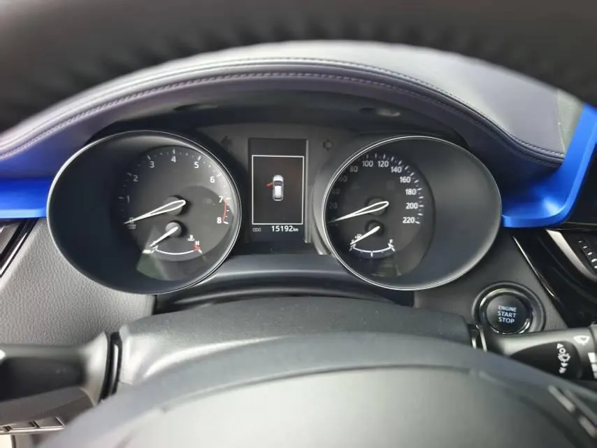 Toyota 2020 C- HR 2.0 Stepless Deluxe Edition Automatic Gear 4