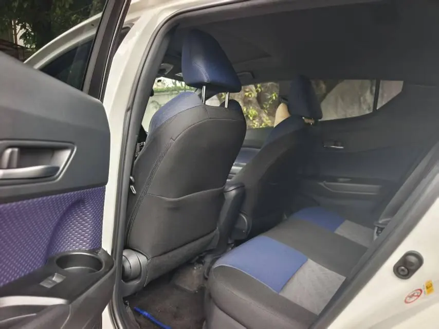 Toyota 2020 C- HR 2.0 Stepless Deluxe Edition Automatic Gear 5