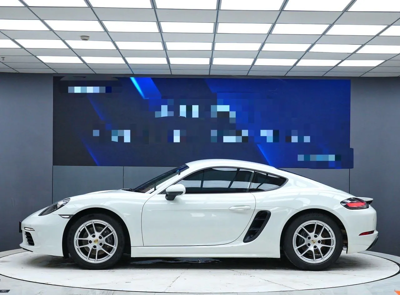 Porsche 718 (Imported) 2020 718 Carman 2.0T Automatic 2