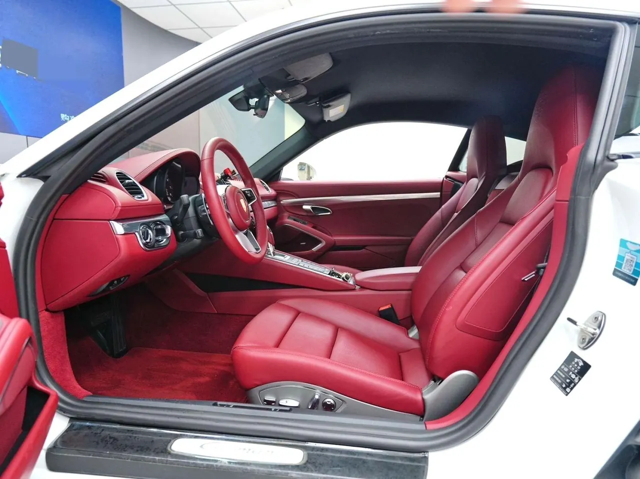 Porsche 718 (Imported) 2020 718 Carman 2.0T Automatic 3