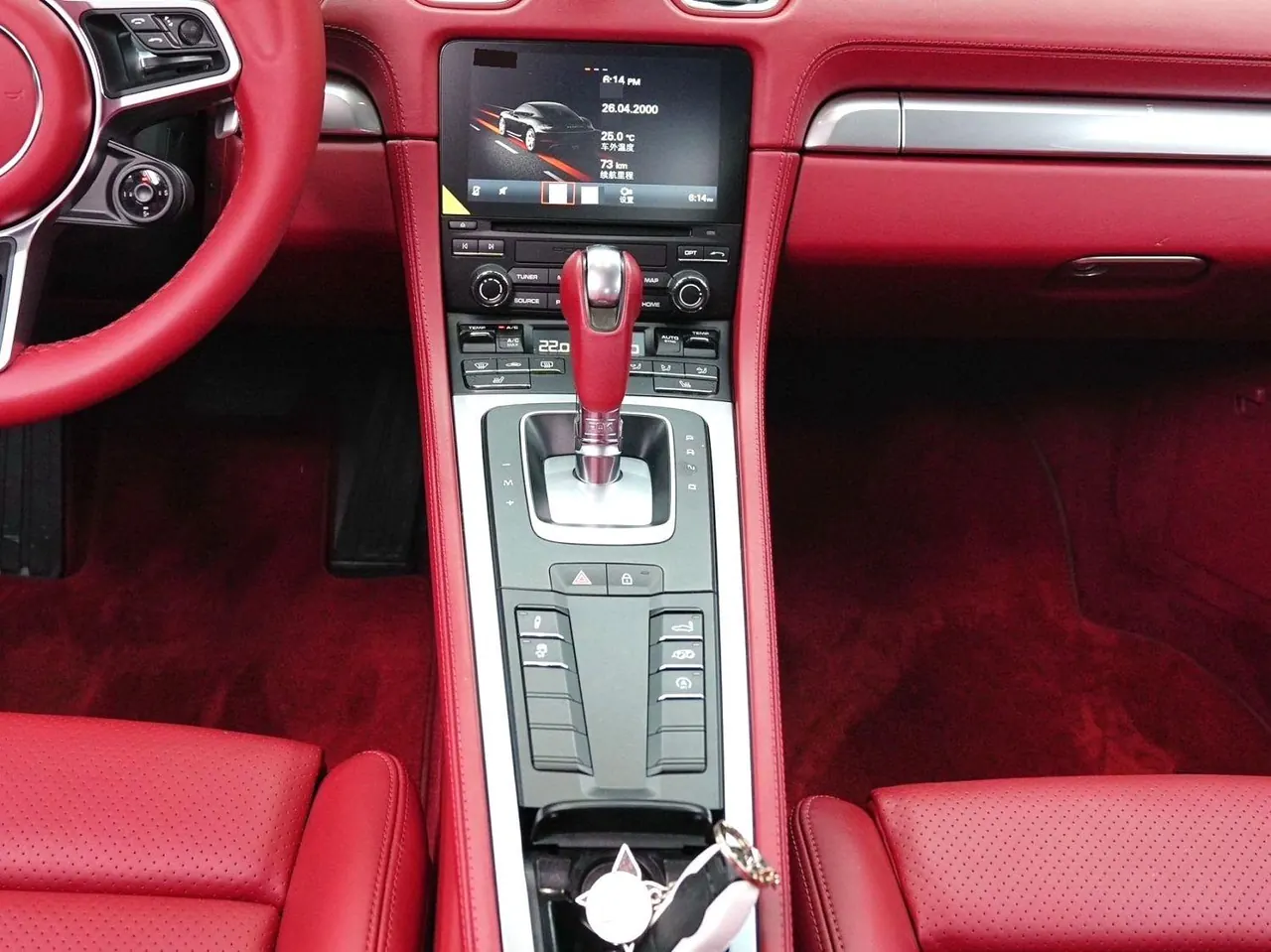 Porsche 718 (Imported) 2020 718 Carman 2.0T Automatic 4