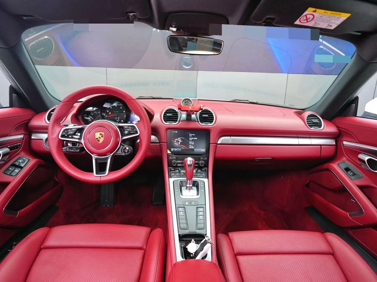 Porsche 718 (Imported) 2020 718 Carman 2.0T Automatic 5