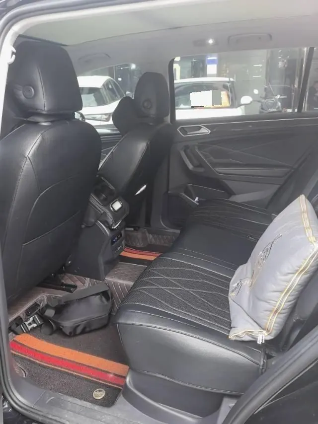 Volkswagen 2022 Tiguan L 2.0TSI 330TSI Two-Drive Smart Edition Automatic Gear 5
