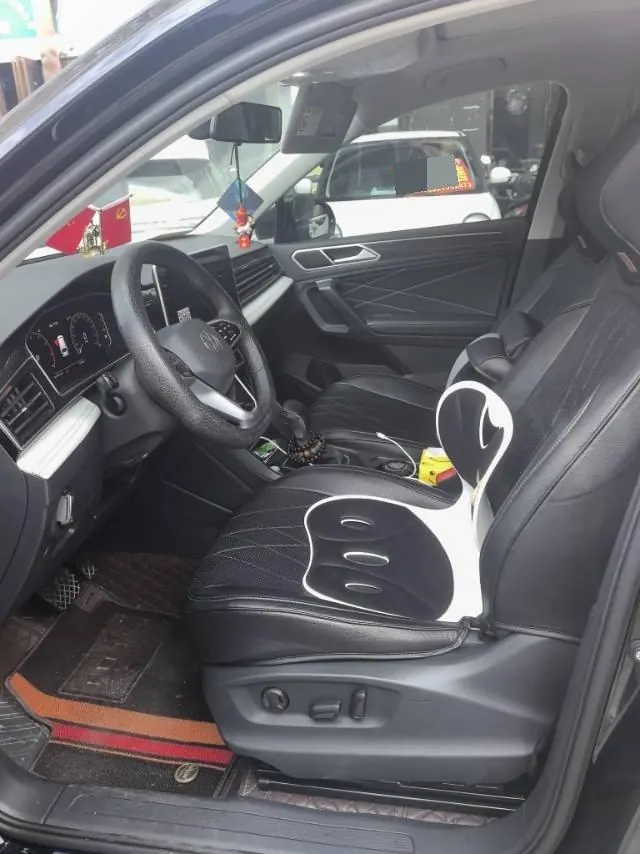 Volkswagen 2022 Tiguan L 2.0TSI 330TSI Two-Drive Smart Edition Automatic Gear 6