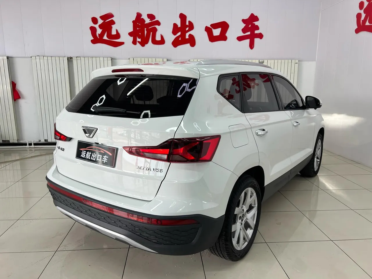 Jetta 2023 Jetta VS5 1.4TSI 280TSI Pleasant Automatic 2