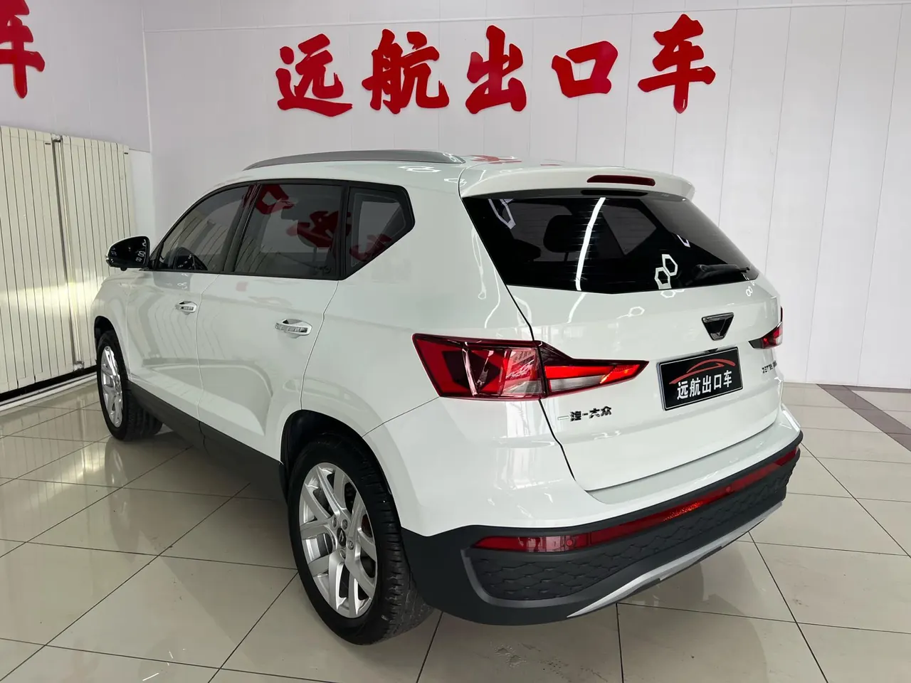 Jetta 2023 Jetta VS5 1.4TSI 280TSI Pleasant Automatic 4