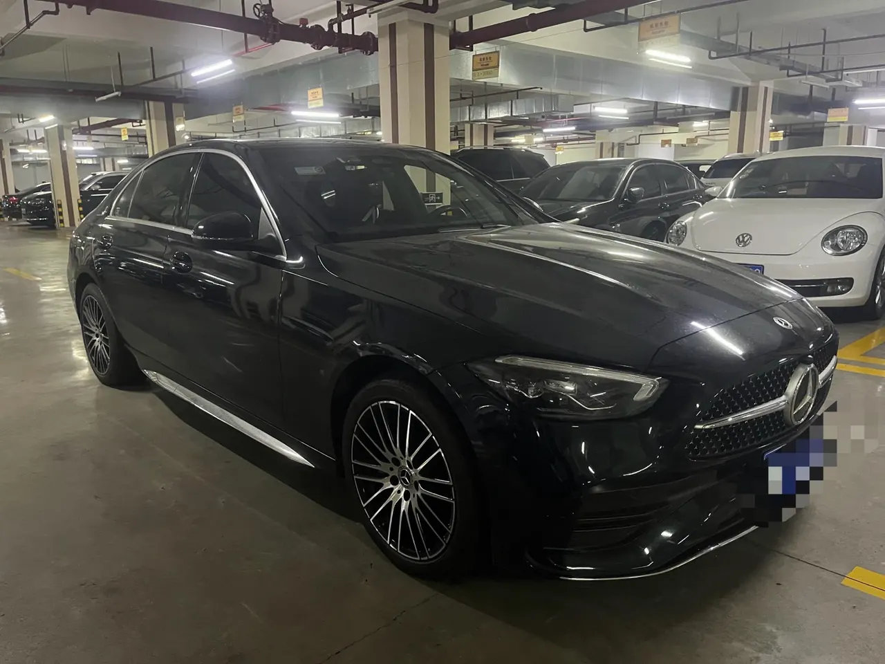 Mercedes Benz Class C 2023 C 260 L 48V 1.5T Sports Edition Automatic Gear 3