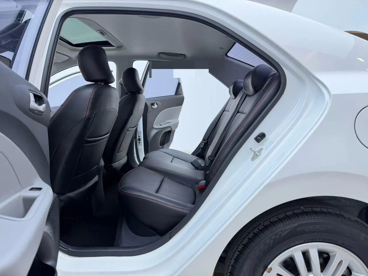 Kia 2020 Huan Chi 1.4 Comfortable Sunroof Edition Automatic Transmission 11