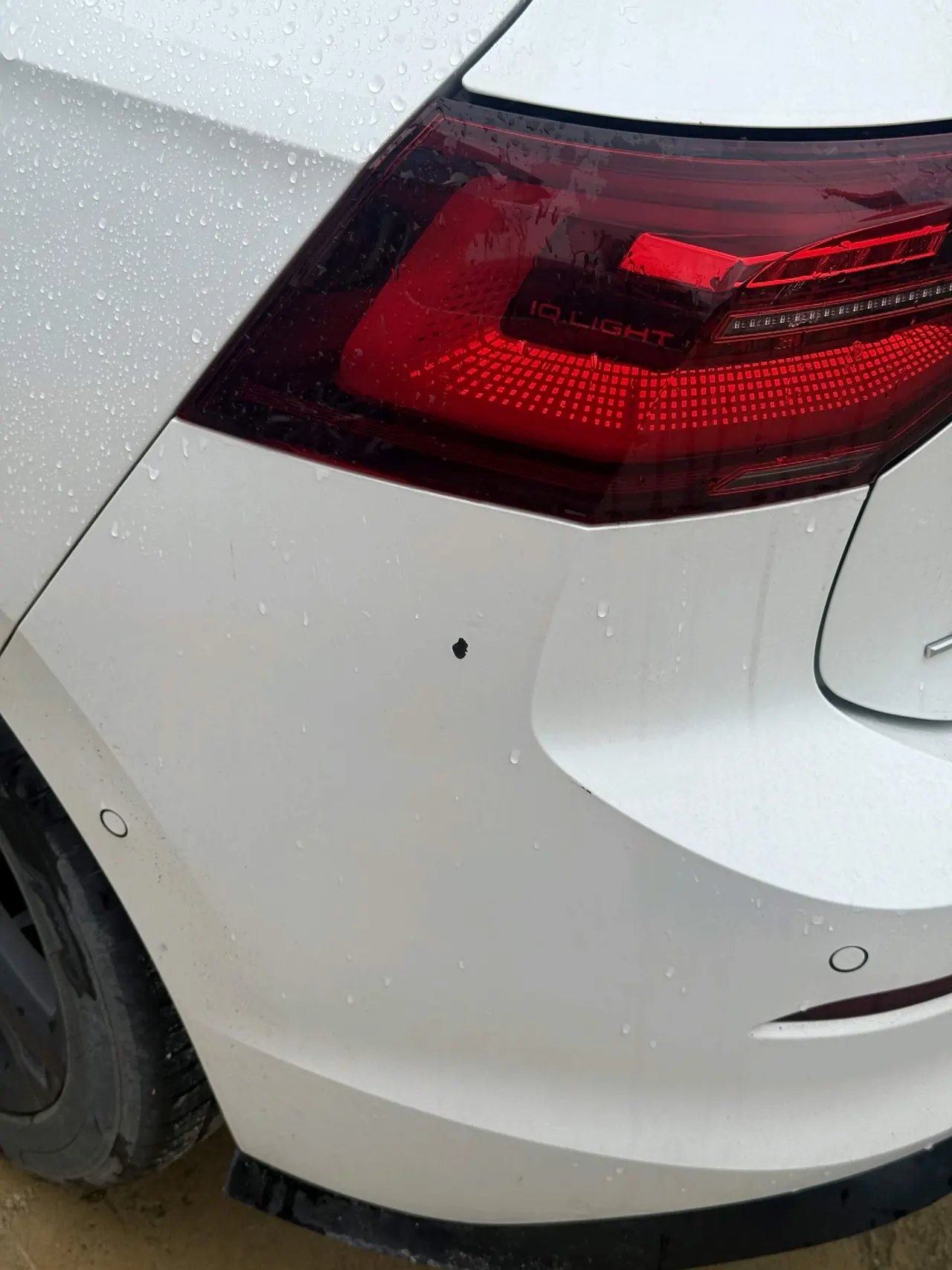 Volkswagen 2023 Golf 8 R-Line 1.4TSI 280TSI Automatic 5
