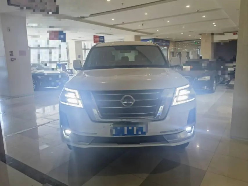 Nissan Toula (Imported) 2020 Toula 4.0 Automatic 2