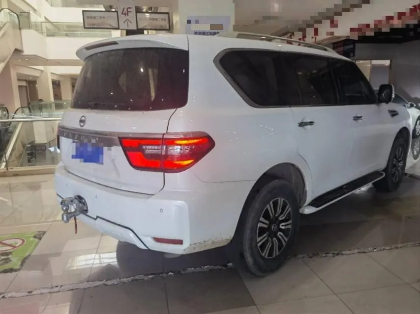 Nissan Toula (Imported) 2020 Toula 4.0 Automatic 3