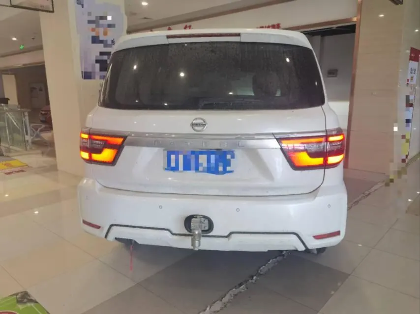 Nissan Toula (Imported) 2020 Toula 4.0 Automatic 4