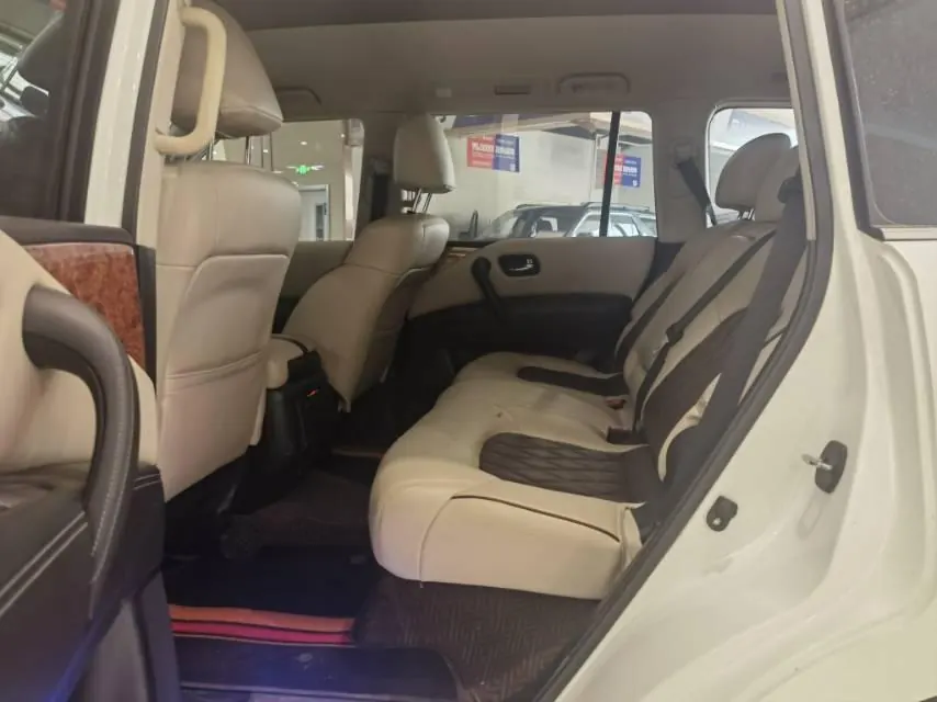 Nissan Toula (Imported) 2020 Toula 4.0 Automatic 5